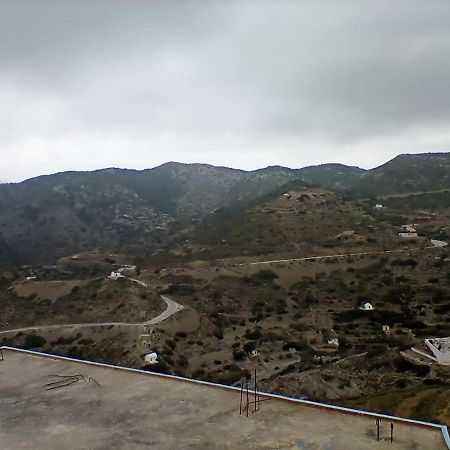 Olympos Apt With Amazing Mountain View מראה חיצוני תמונה
