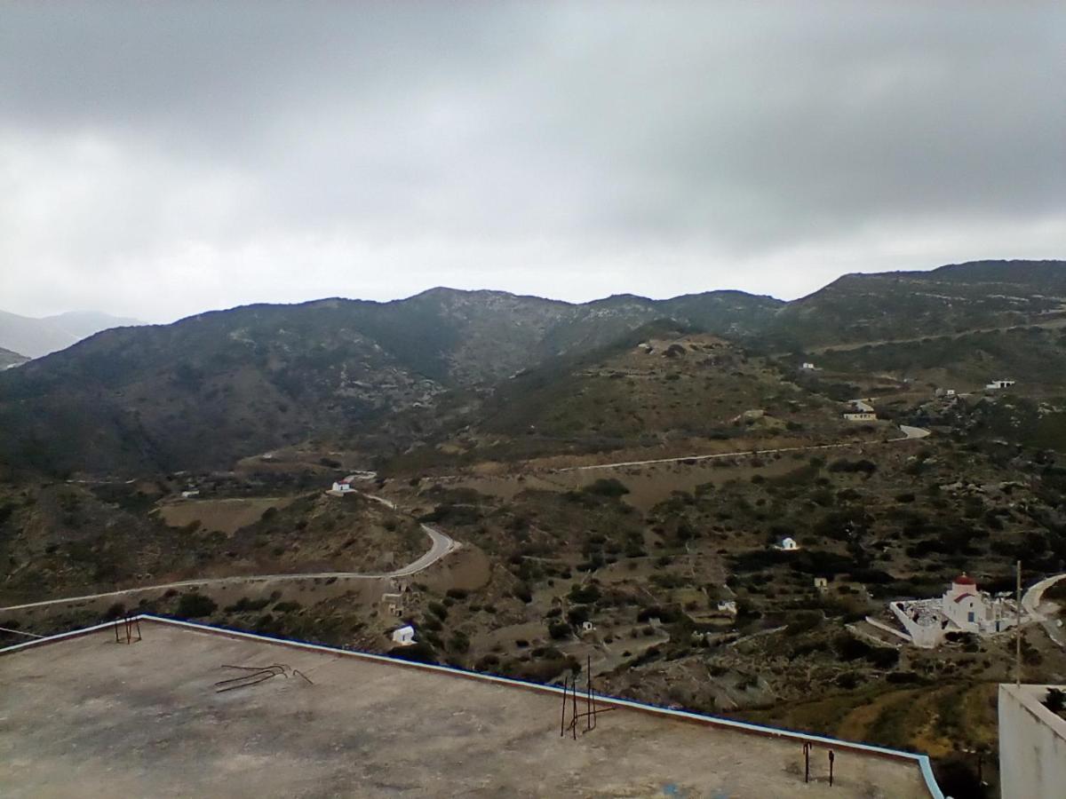 Olympos Apt With Amazing Mountain View מראה חיצוני תמונה
